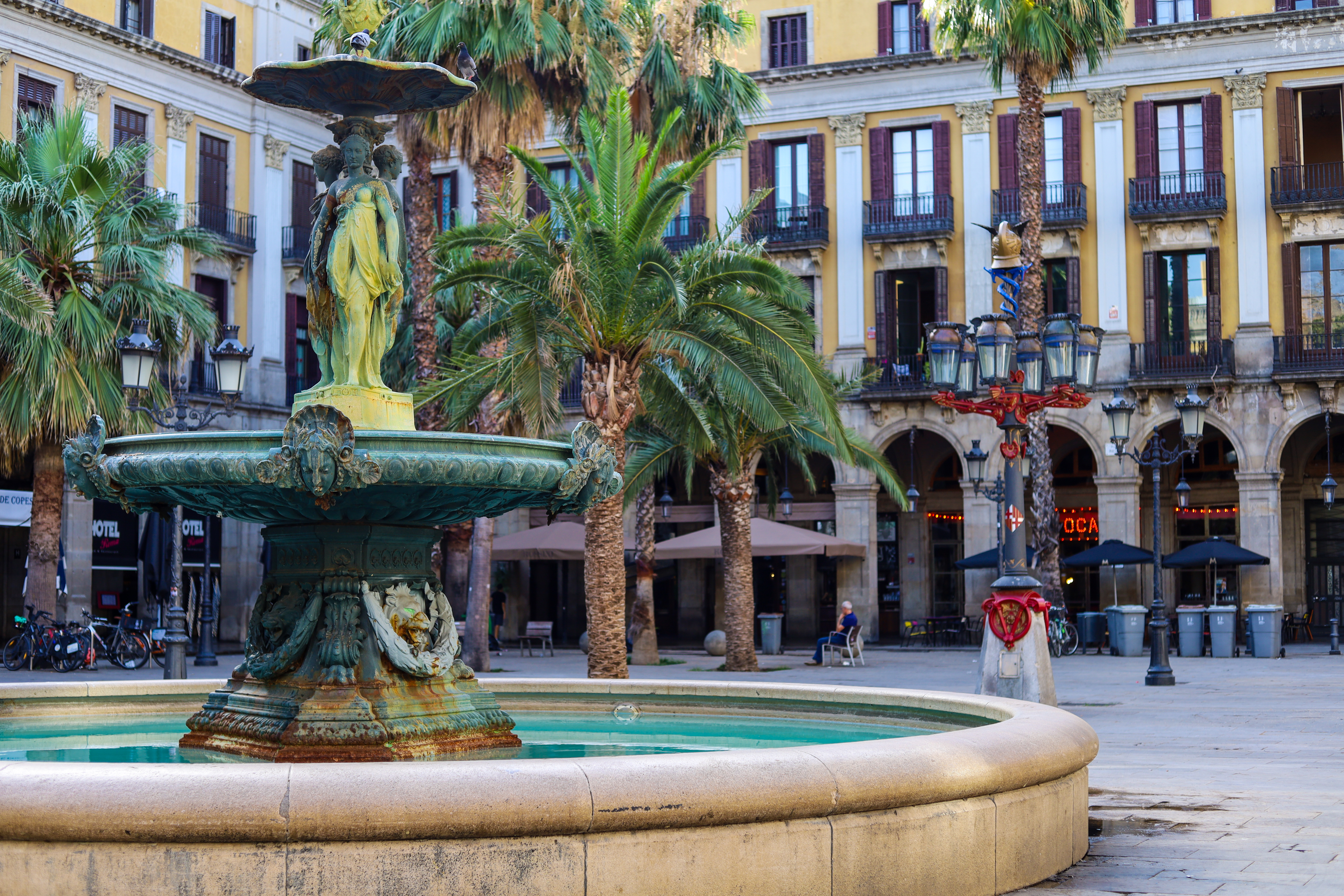 Scenery photography Spain natural light, Giovanna Costa